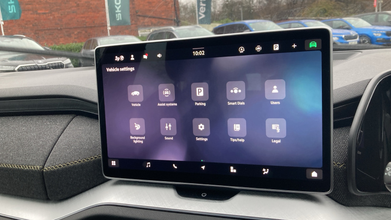 Skoda Kodiaq 2.0 TDI SE 5dr DSG [7 Seat] Diesel Estate